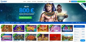 Online Blackjack spielen